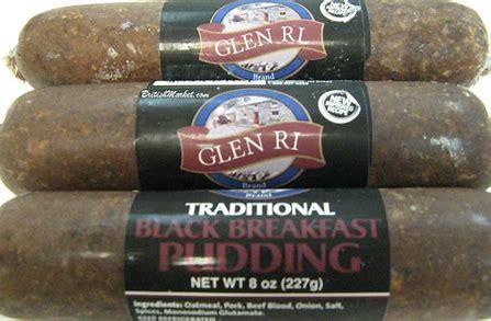 Glen Ri Black Pudding, 8oz