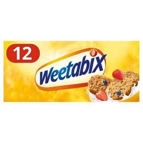 Weetabix, 12 pk