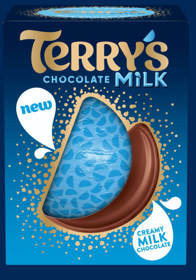 Terry's simply Milk, 157g