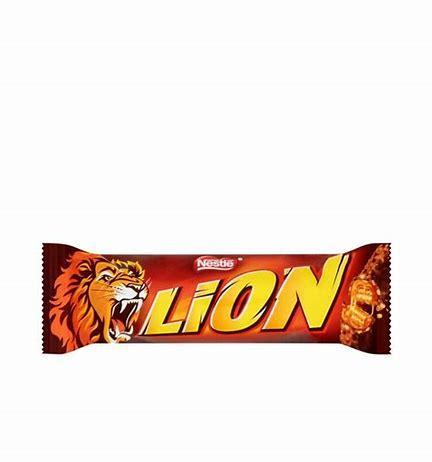 Nestle - Lion Bar, 50g