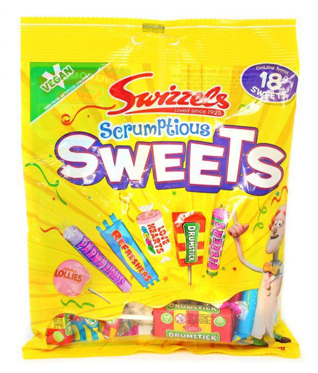 Swizzels - Scrumptious Sweets 173g