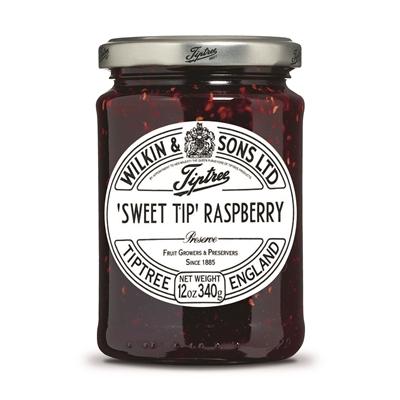 Tiptree - Sweet Tip Raspberry Preserve 12 Oz