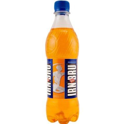 Barr - Irn Bru, 500ml bottle