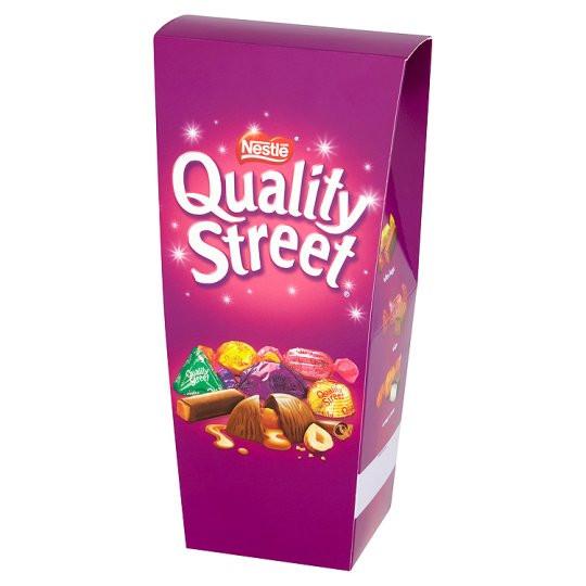 Nestle - Quality Street, 220g Carton