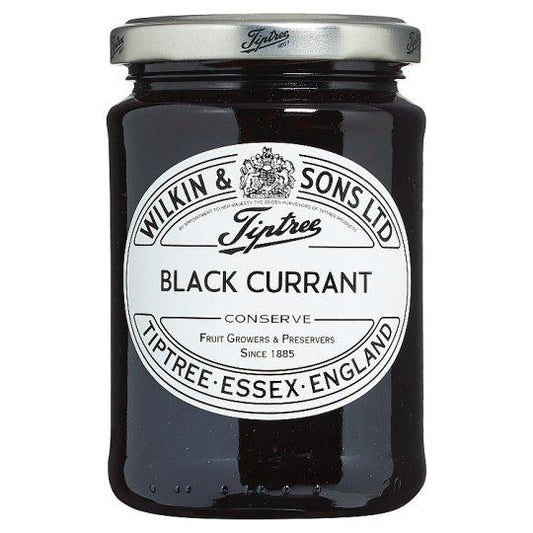 Tiptree - Blackcurrant Preserve 12oz