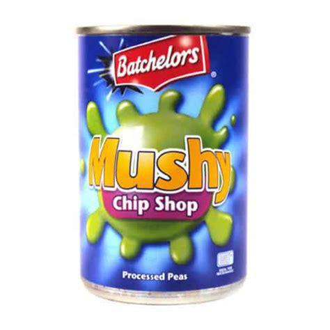 Batchelors Chip Shop Mushy Peas, 300g