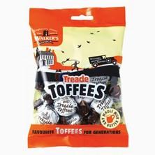 Walkers Nonsuch - Treacle Toffees, 150g