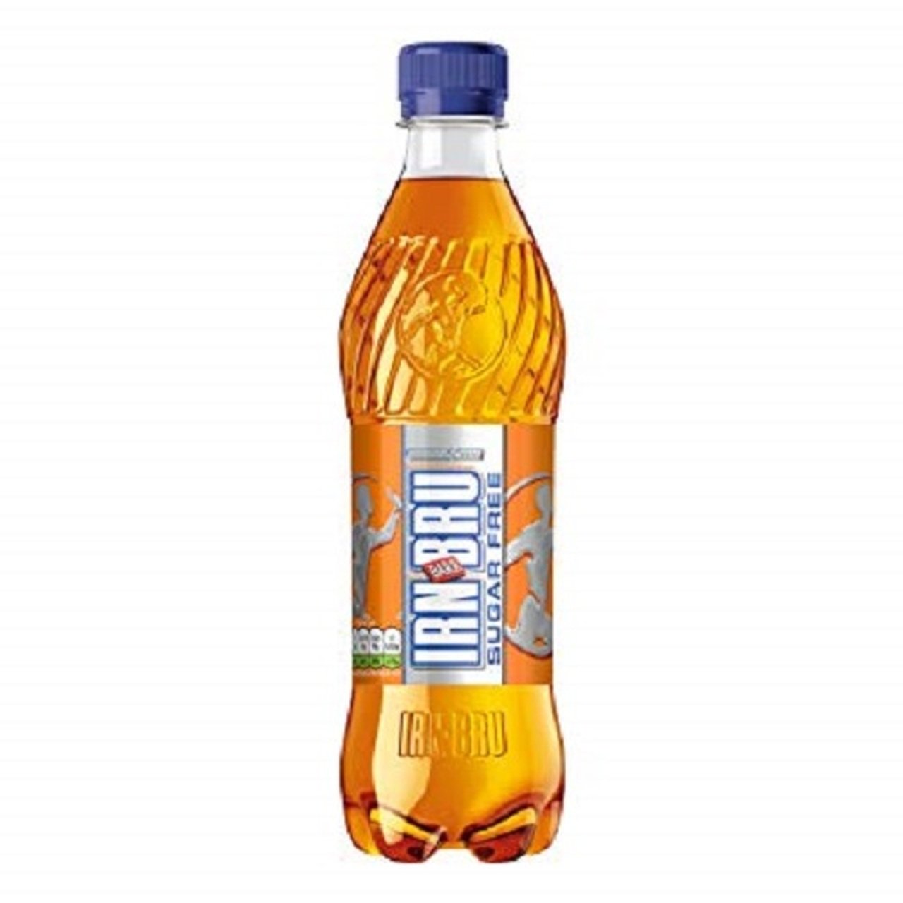 Barr - Irn Bru Sugar Free, 500ml bottle