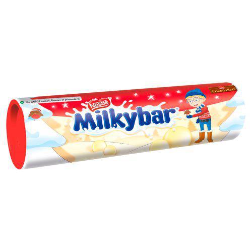 Nestle - Milkybar Buttons Giant Tube, 80g