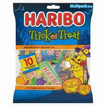 Haribo - Trick or Treat Mini 160g