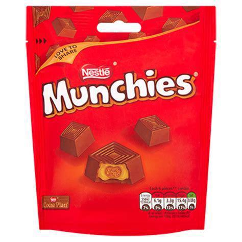 Nestle - Munchies Pouch, 104g