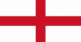 England - St George Flag