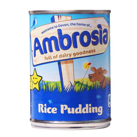 Ambrosia - Rice Pudding, 14.1oz