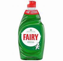 Fairy - Original Washing Up Liquid, 320ml