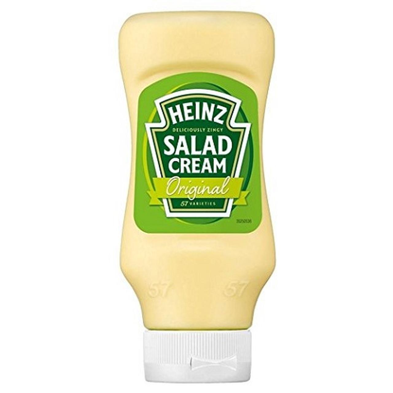 Heinz - Salad Cream, 425g