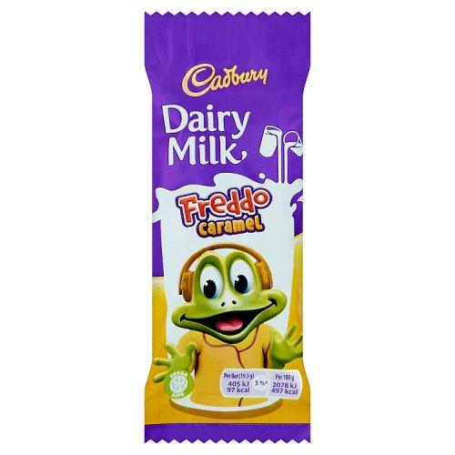 Cadbury - Dairy Milk Freddo Caramel, 19.5g