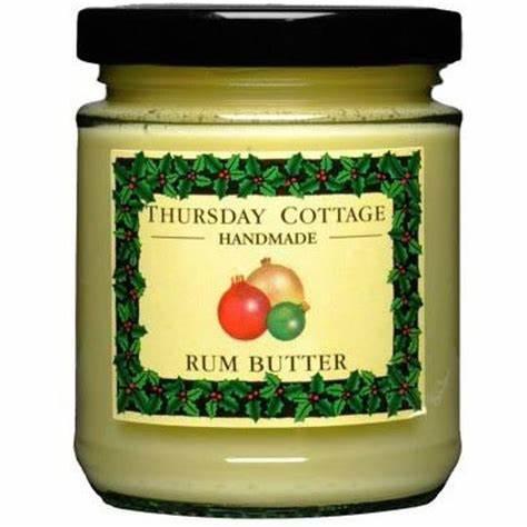 Thursday Morning Rum Butter 210g