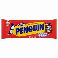 McVitie's Penguin Milk, 6pk