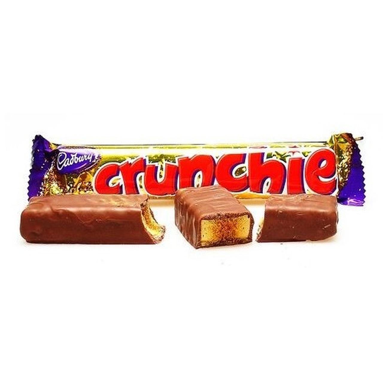 Cadbury - Crunchie, 40g PM