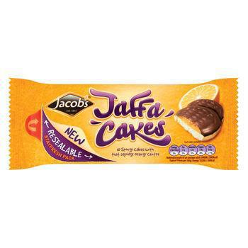 Jacob's Jaffa Cakes, 12pk