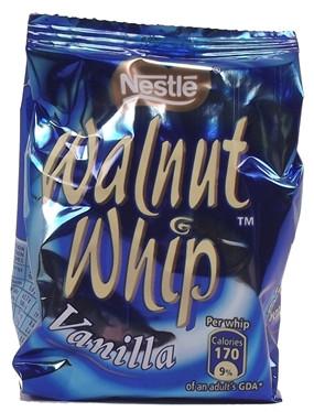 Nestle - Walnut Whip, 30g