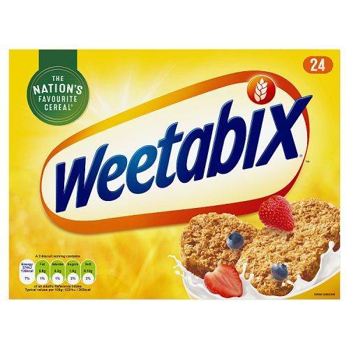 Weetabix, 24pk