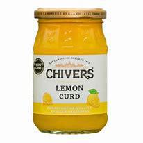 Chivers - Lemon Curd, 320g