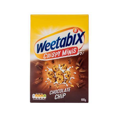 Weetabix - Crispy Minis Chocolate Chip, 450g