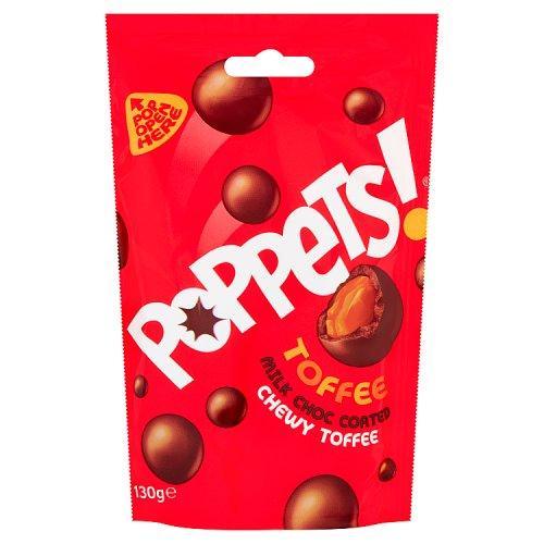 Paynes Poppets Chew Toffee 4.5 oz