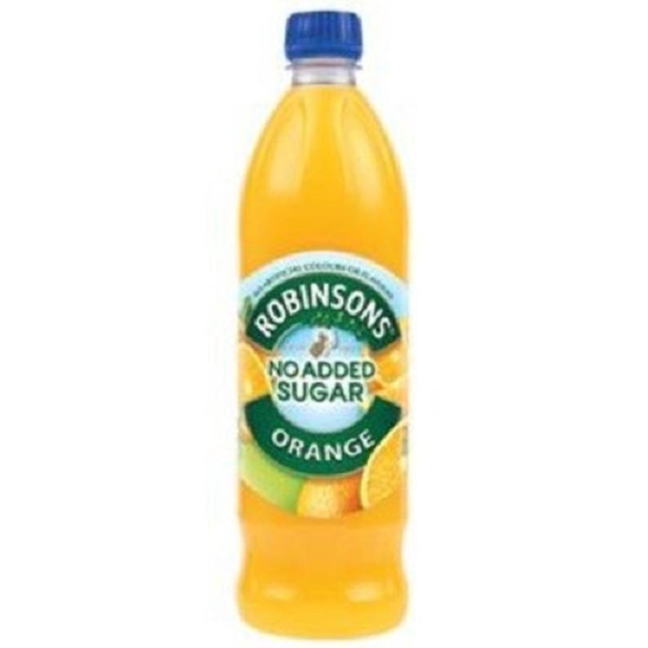 Robinsons Fruit Squash - Orange, 1L