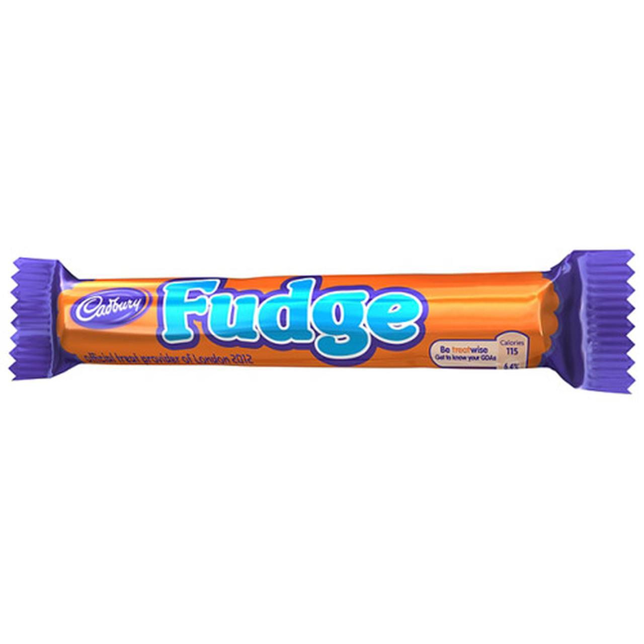 Cadbury - Fudge, 22g