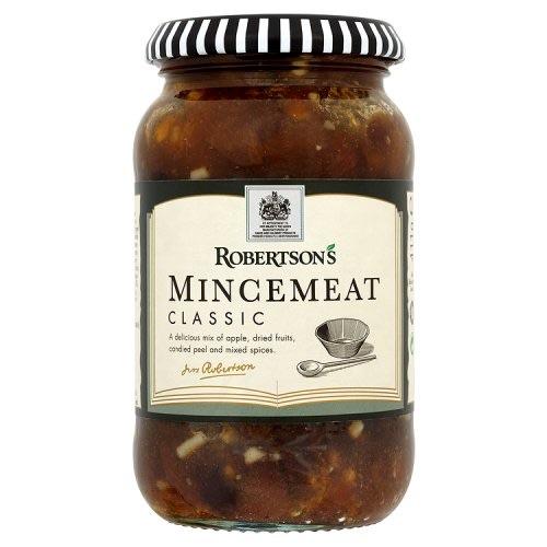 Robertson’s Classic Mincemeat, 411g