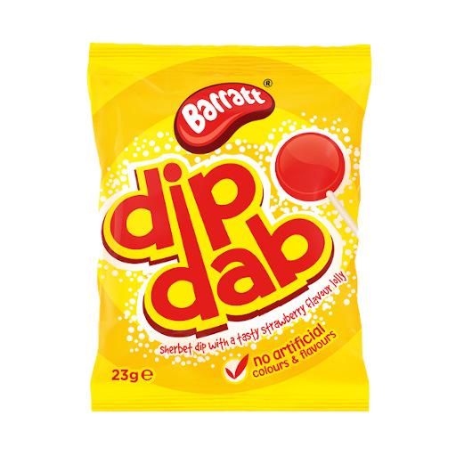 Barratt- Dip Dab, 23g