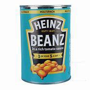 Heinz - Baked Beanz, 6 pack