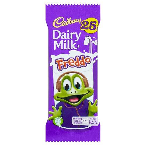 Cadbury - Dairy Milk Freddo, 18g