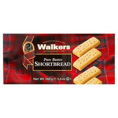 Walkers Shortbread - Shortbread Fingers, 150g