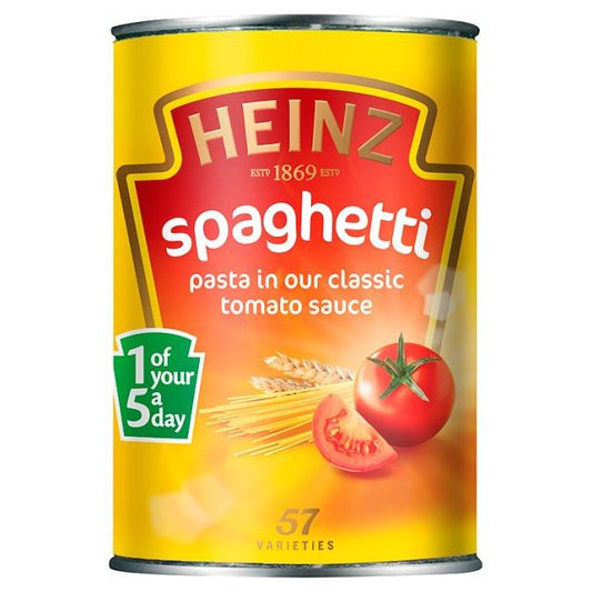 Heinz - Spaghetti, 400g