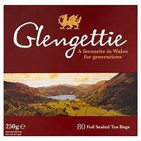 Glengettie, 80 foil sealed teabags