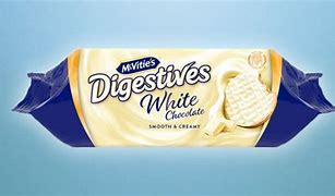 McVitie's - White Chocolate Digestives, 262g