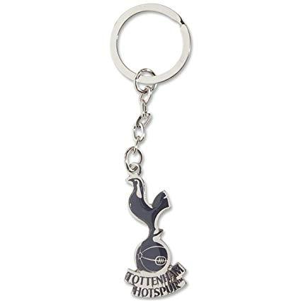 Tottenham Licensed Premium Keyring