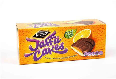 Jacob's Jaffa Cakes, 12pk