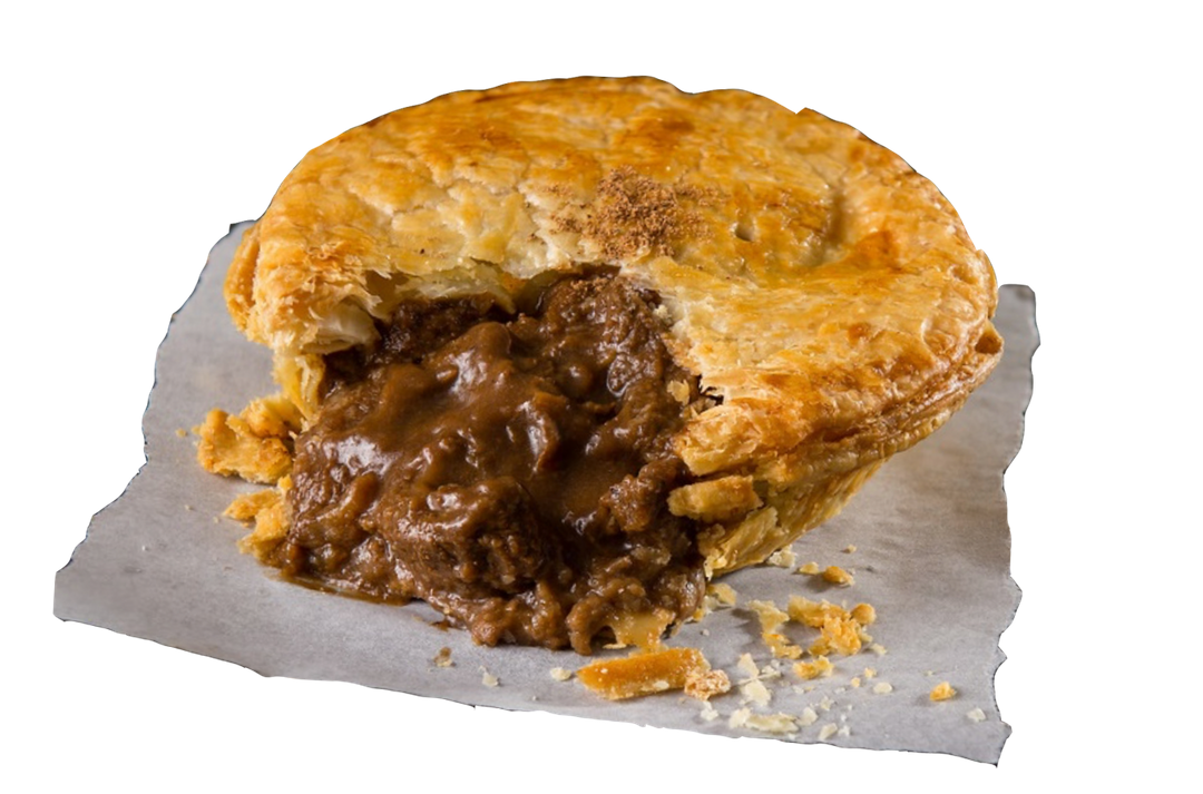 Pouch Pie - Steak Pie, 9 oz