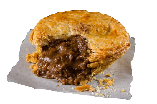 Pouch Pie - Steak Pie, 9 oz