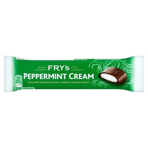 Fry's Peppermint Cream, 49g