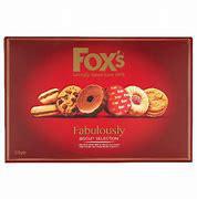 Fox's Classic Biscuit Selection Carton, 550g