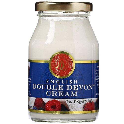 Devon Cream Company - English Double Devon Cream, 6oz