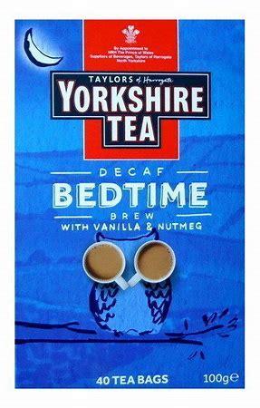 Taylors of Harrogate - Yorkshire Tea Bedtime Brew 40 Teabags