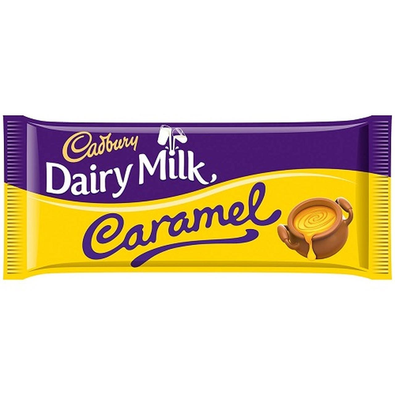 Cadbury - Dairy Milk Caramel, 180g