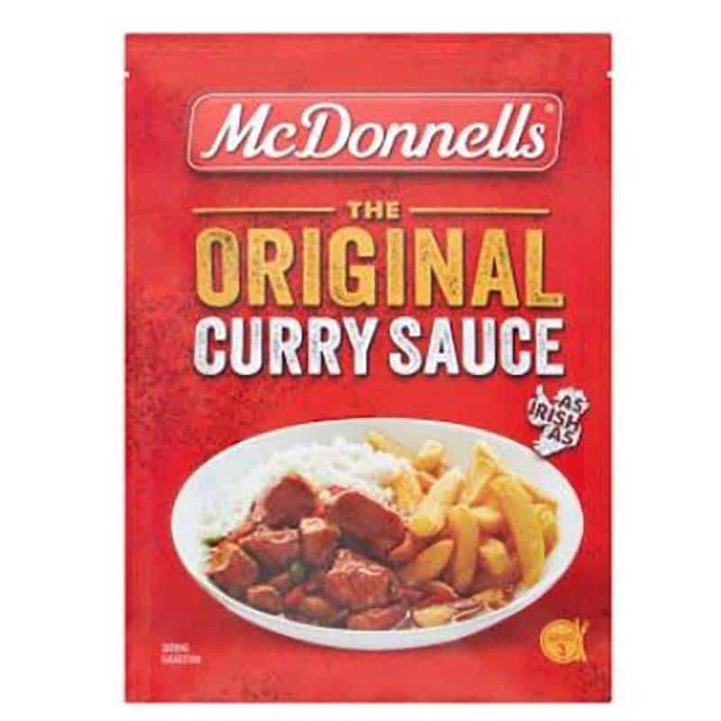 McDonnells Original Curry Sauce Mix 1.8 oz