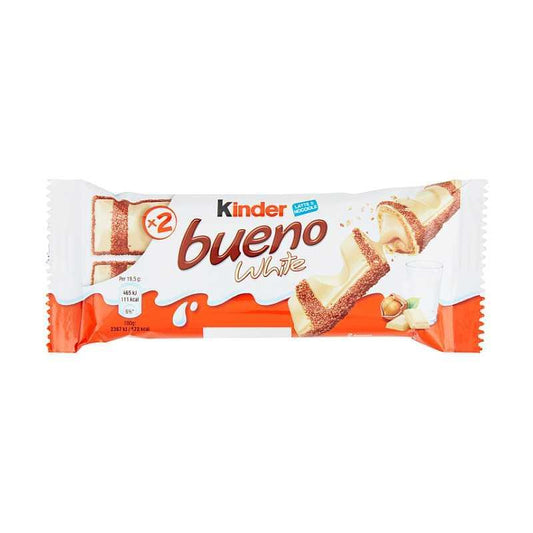 Kinder Bueno White, 2x19.5g